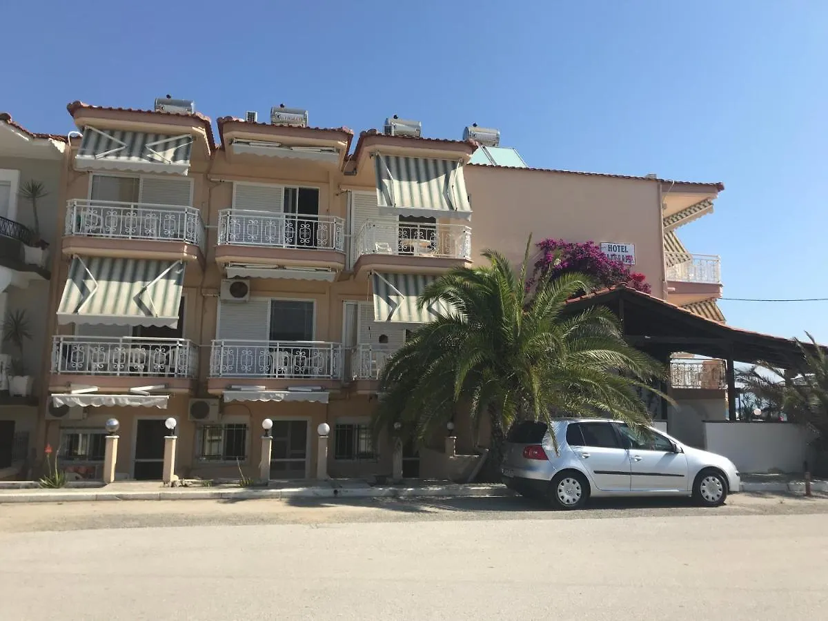 Panorama Trifon Haus Aparthotel Sarti