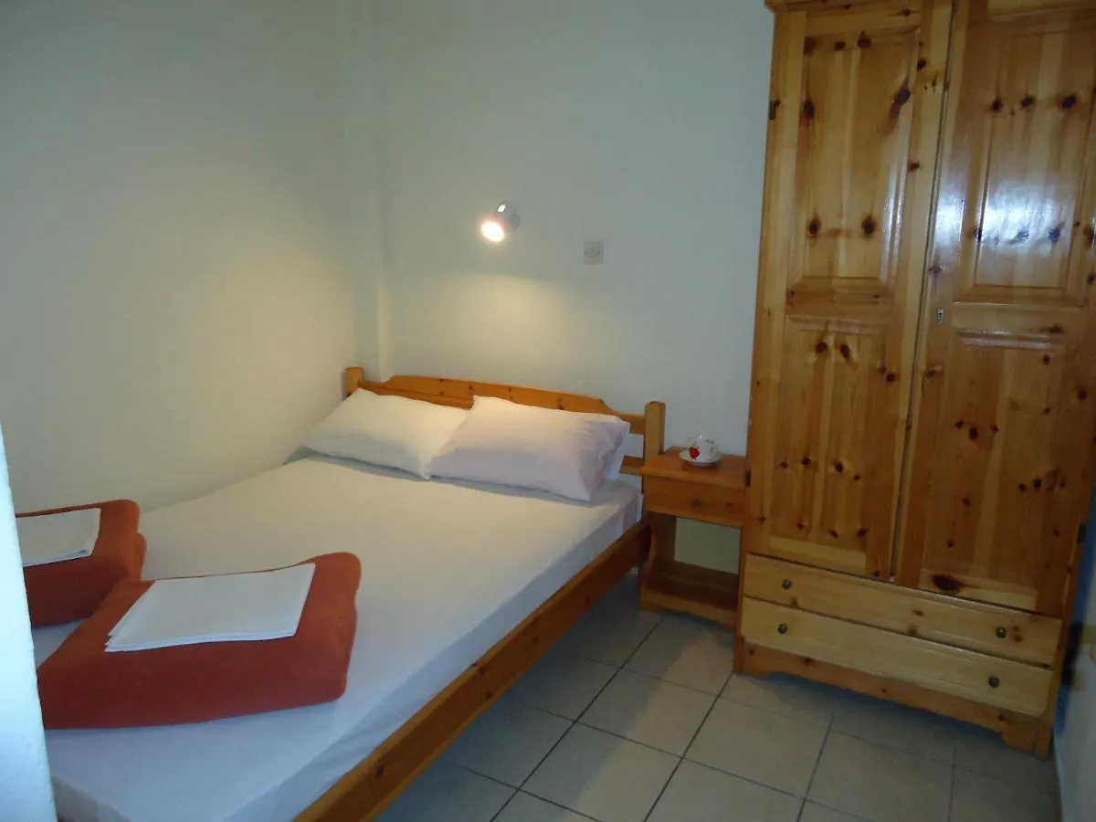 Panorama Trifon Haus Aparthotel Sarti 0*,
