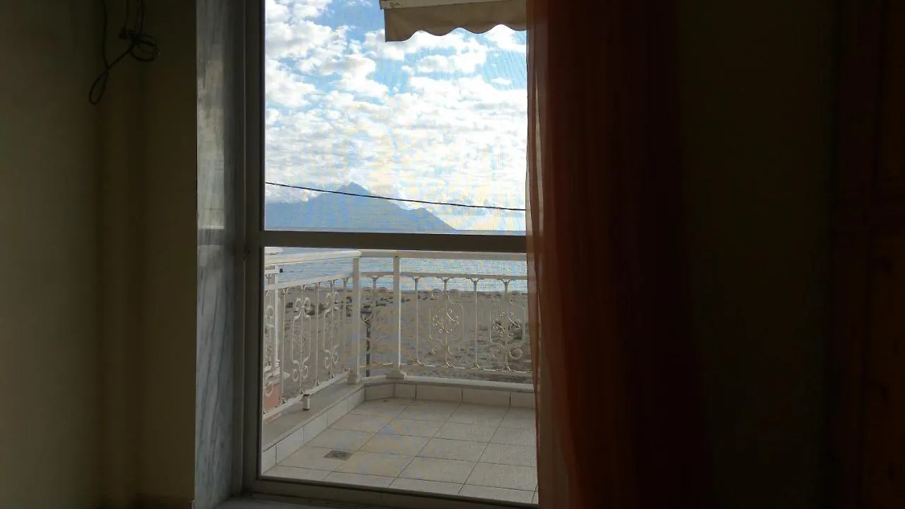 Panorama Trifon Haus Aparthotel Sarti Griekenland