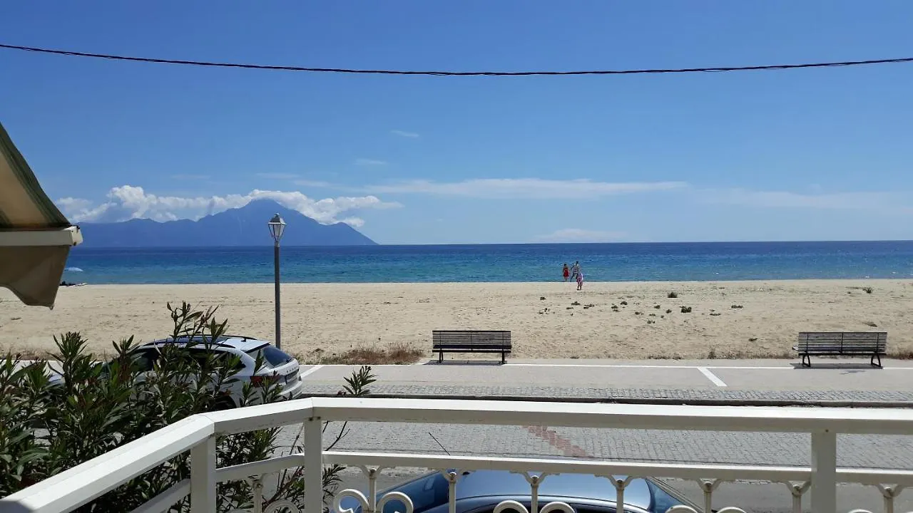 Panorama Trifon Haus Aparthotel Sarti