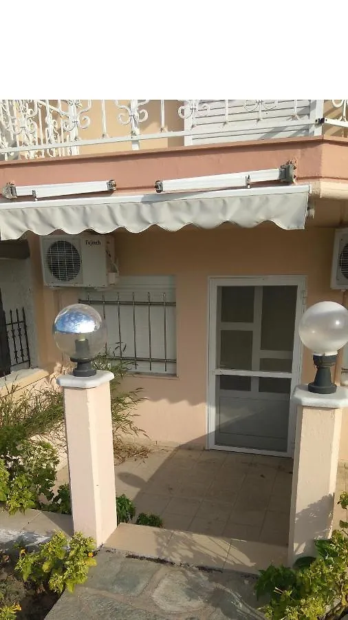 Panorama Trifon Haus Aparthotel Sarti