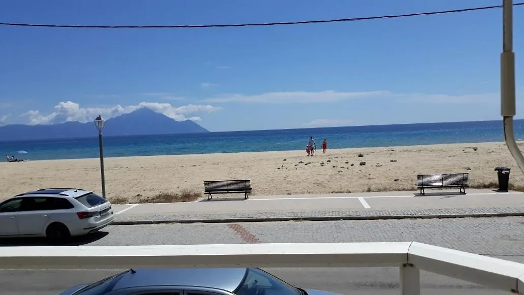 Panorama Trifon Haus Aparthotel Sarti