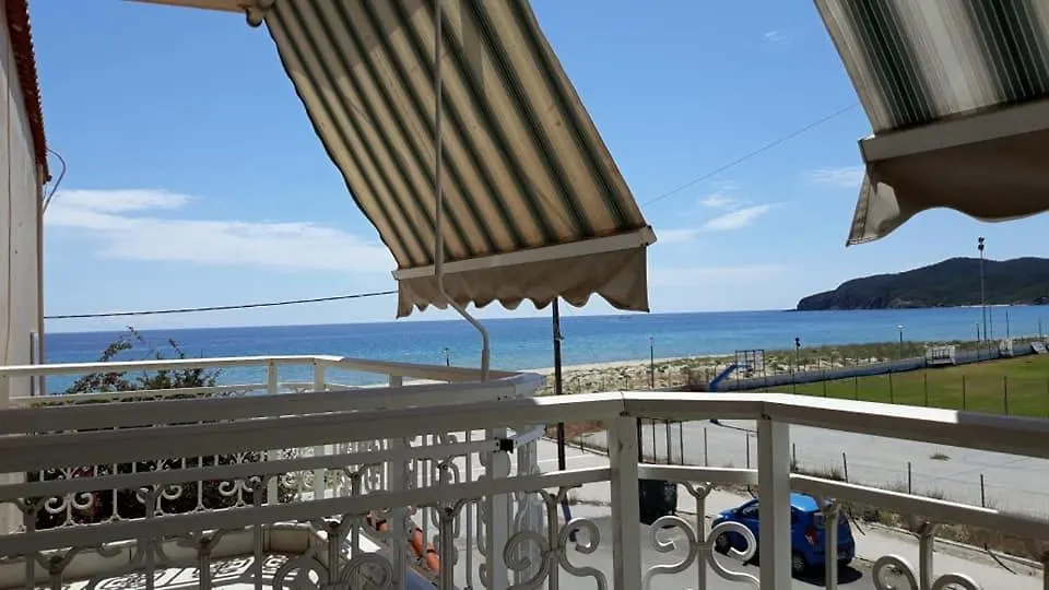 Aparthotel Panorama Trifon Haus Sarti