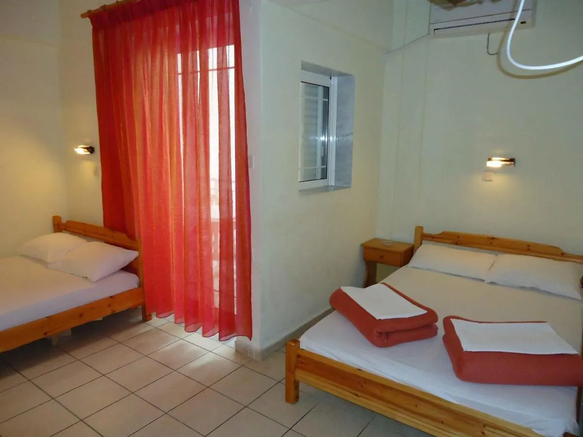Panorama Trifon Haus Aparthotel Sarti